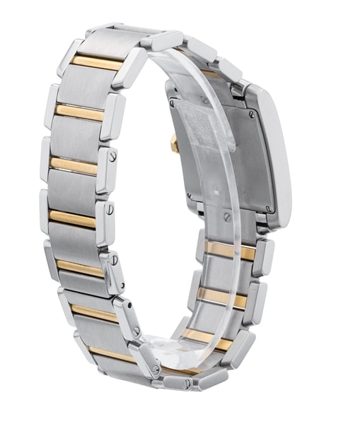 Cartier Tank Francaise W51012Q4